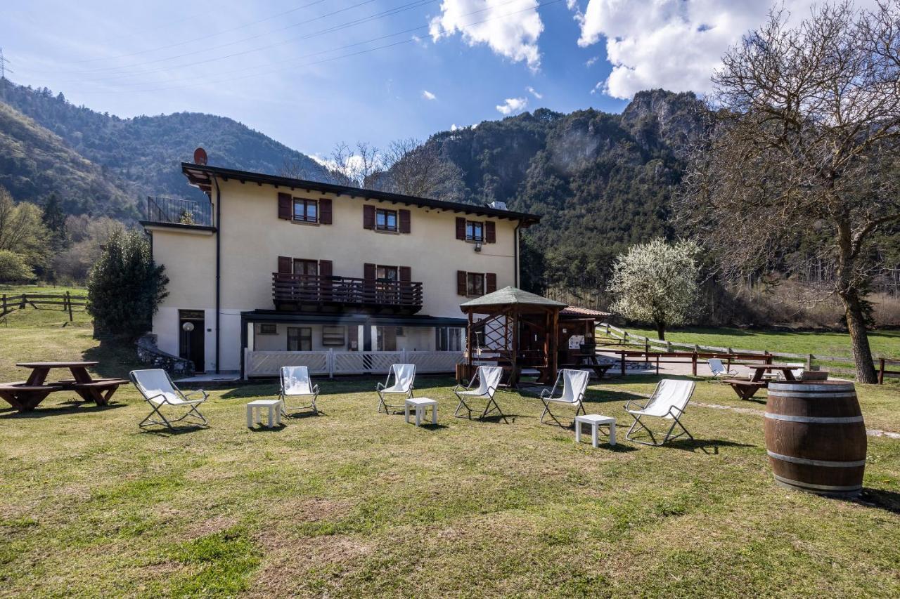 Agriturismo Val D' Egoi 3 Tremosine Exterior photo